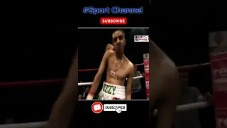 When Showboating Goes Wrong 🤣🥊