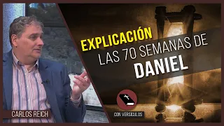Las 70 semanas de Daniel explicación // Charlas Bíblicas