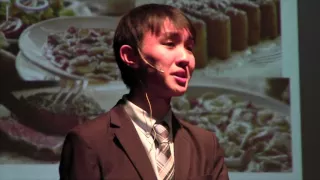 Let's Be Real Here | Phillip Leung | TEDxWhitneyHigh
