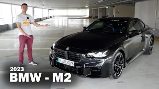 Nouvelle BMW M2 - 2023 Je l'ai enfin !!