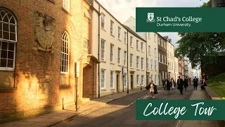 Virtual Tour @ St Chad's College