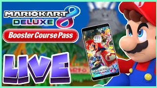 🔴Frantic Friday Racing | Mario Kart 8 Deluxe With Viewers #shorts