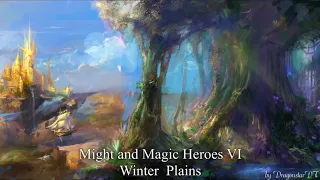 Heroes of Might and Magic 6 Music - Summer and Winter Plains Game Soundtrack Mix