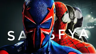 Spider Man Satisfya || Im A Rider Spider Man || IIMRAN KHAN SATISFYA SONG