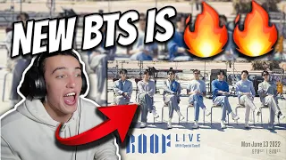 South African Reacts To BTS (방탄소년단) ‘Proof’ Live 20220613 !!!