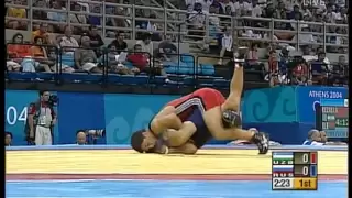 Mansurov, Dilshod (UZB) vs Batirov, Mavlet (RUS)