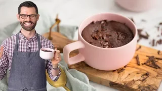 How to Make a Mug Cake