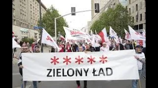 Zielony Ład - w krainie prawicowej dezinformacji