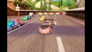 Cars 2 PS3 Gameplay Request #1