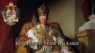 Historical Anthems of the Habsburg Monarchy