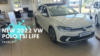 2022 VW Polo 1.0 TSI Life Review - (An almost complete package)