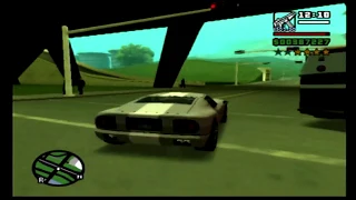 GTA SA Tips and Tricks: How to Obtain Bullet in the Beginning & SF to LS Undrowning Zone