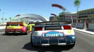NASCAR Unleashed - Gameplay Trailer (Multi)