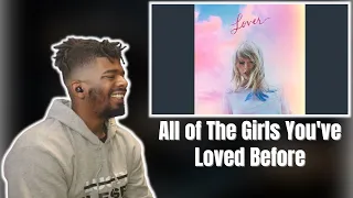 (DTN Reacts) Taylor Swift - All Of The Girls You Loved Before