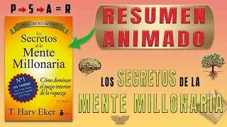 Los Secretos De La Mente Millonaria ✅ Resumen Animado Fácil de entender.