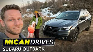 2021 Subaru Outback | Family Wagon Review