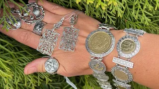Серебряные украшения для Вас🔥 печатки кольца браслеты серьги кулоны