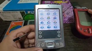 Origen de las PDAs - Palm OS y iPaqs o Pocket PC con Windows