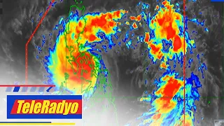 Signal no.5 lifted as Rolly weakens into typhoon: PAGASA | TeleRadyo