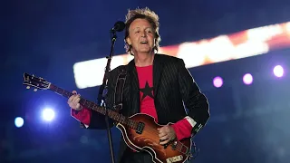 SUPER BOWL 39 (XXXIX) 2005 HALFTIME SHOW FULL - PAUL MCCARTNEY