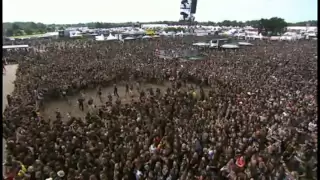 Exodus - Strike of the beast - Live at wacken - Wall of death