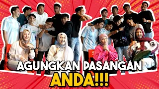 AGUNGKAN PASANGAN ANDA !!! FIERA NISA BEREBUT ANIQ…