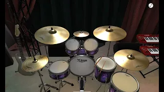 x Drum