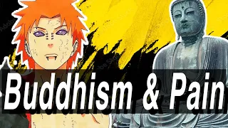 What Are The Six Paths Of Pain Based On? | Buddhism In Naruto Explained!