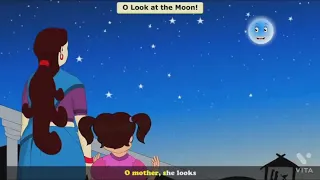 Reader ch 10 O Look at the Moon