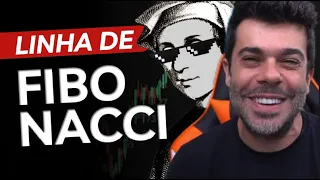 DAY TRADE   Como traçar FIBONACCI na prática