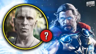 THOR Love And Thunder Trailer Breakdown | Easter Eggs, Things You Missed And Gorr The God Butcher