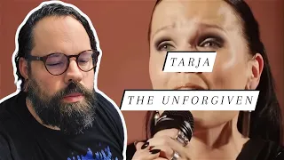 Ex Metal Elitist Reacts to Tarja "The Unforgiven"