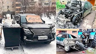 Наказание автохамов за неправильную парковку.