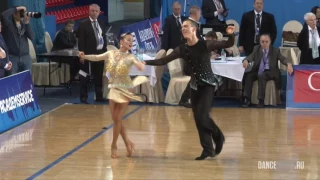 Timur Temirbekov - Tatiana Ustinova, RUS, 1/2 Jive