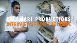 INTERVIEWS BEHIND BARS  ||  Inmates Talk About Everyday Life in Juvenile Prison