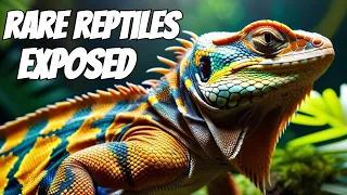 Unveiling Rare Reptiles: Nature's Hidden Treasures