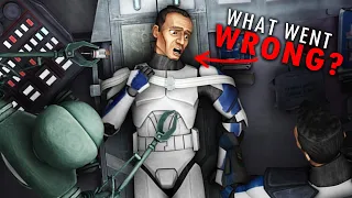 We FIGURED OUT Why this Clone Executed ORDER 66 Early