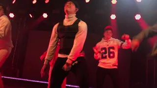 PRETTYMUCH - Jello (Live) | Irving Plaza | 11/4/18