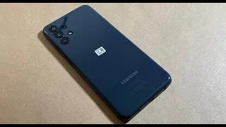 Samsung Galaxy A13 Unboxing