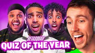 Miniminter Reacts To Beta Squad: Quiz of the Year