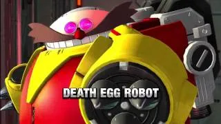 Sonic Generations: Death Egg Robot [1080 HD]