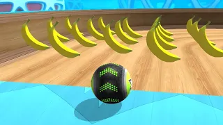 Going Balls‏ - SpeedRun Gameplay Level 7281- 7285