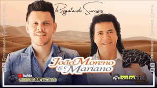 🆁🆂║JOÃO MORENO E MARIANO - Tributo A João Mineiro e Marciano║- [CD Completo]  🆁🆂Rebobinando Saudade©