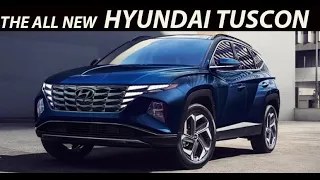 Hyundai Tucson 2023 | Tuscon reloaded – Interior and Exterior Details