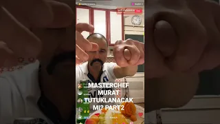 Masterchef Murat Olay Sözler! +18 Küfür