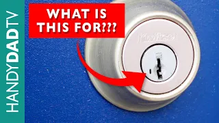 Change your keys, not your locks - Kwikset SmartKey