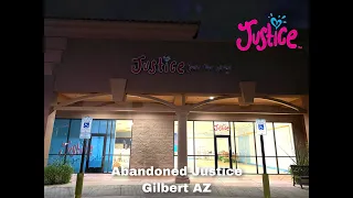 Abandoned Justice Gilbert AZ