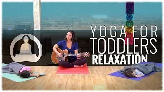 Yoga for Kids with Alyssa-Jean Klazek: Yoga for Toddlers - Relaxation