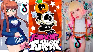 FNF Tik Tok Compilation | Friday Night Funkin TikTok meme #70