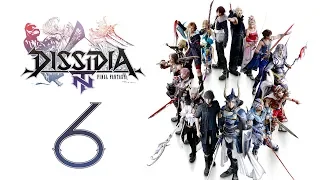 Dissidia Final Fantasy NT [PS4] - Livestream #6 - Patch 1.33
